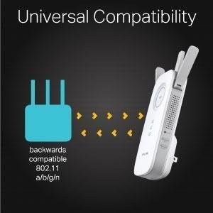 repetidor tp-link ac1750 wifi re450