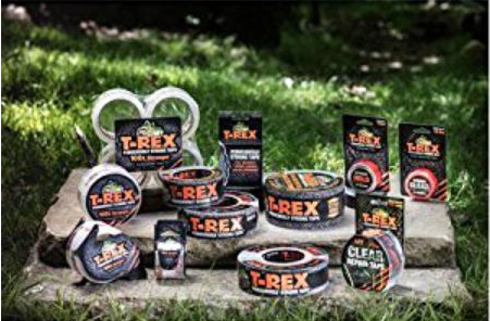 </br>T-REX Brand Ferociously Strong Tape
