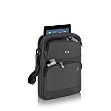 <b> Tablet Protection  </b></br> 

 Rest at ease knowing your Solo Urban Tablet Sling for 8.5 -11 inch tablets includes a dedicated padded pocket to protect tablets and other devices with screens of up to 11 inches. 
