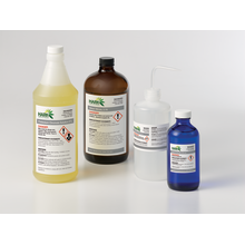 <b>Variety of Sizes

</b></br>
Perfect for containers such as drums, pails, jugs and bottles. Labels stick on metal, plastic, painted surfaces, fiber, polycarbonate, glass and more.