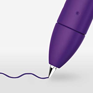 <b>  Reduced Smearing  </b></br>  With ink that dries 3x faster*, InkJoy Gel Pens reduce smearing so you can focus on your writing and forget about smudges. 
