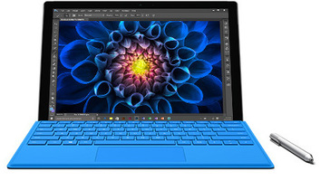 
Surface Pro 4