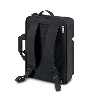 <b>  Organization and Productivity Equipped to handle everyday gadgets, this bag come    </b></br>   Part backpack, part briefcase, the Solo Hybrid Briefcase transforms seamlessly between backpack and briefcase without sacrificing functionality. 