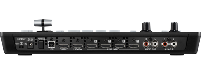 4 HDMI Inputs