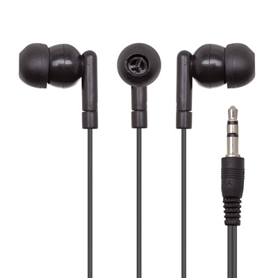 E1 iPad® Compatible Ear Bud