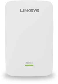 Linksys RE7000 Max-Stream™ AC1900+ Wi-Fi Range Extender