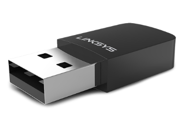 LINKSYS WUSB6100M MAX-STREAM<sup>™</sup> AC600 WI-FI MICRO USB ADAPTER
