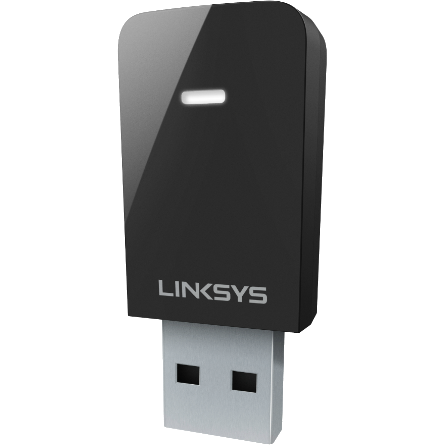 </br></br>IMPROVE YOUR HOME WI-FI BY UPGRADING YOUR WINDOWS<sup>®</sup> PC TO NEXT-GEN AC WI-FI WITH MU-MIMO USB ADAPTER
