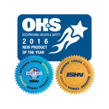 <b>Award-winning labels and software</b><br>
Avery UltraDuty GHS Chemical Labels and the Avery GHS Wizard software have been honored by OH&S, ISHN and the attendees of the ASSE with recent safety and labeling awards.
