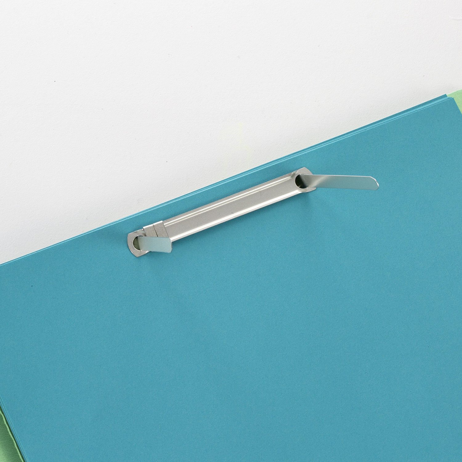 Ideal for use in file folders that need to be modified or added to frequently