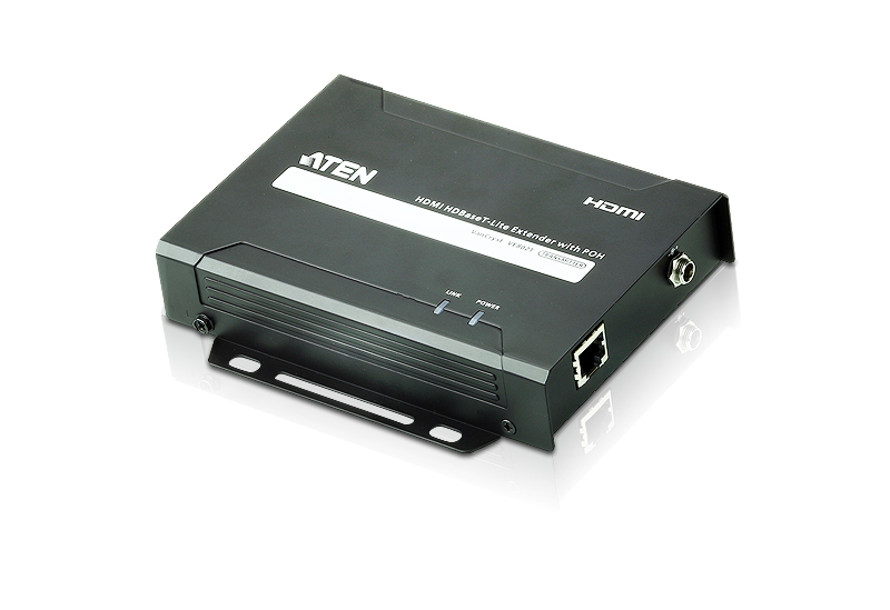 HDMI HDBaseT-Lite Transmitter with POH (4K@40m) (HDBaseT Class B)  







