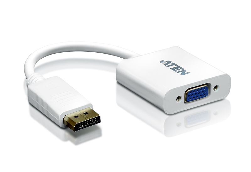 DisplayPort to VGA Adapter 