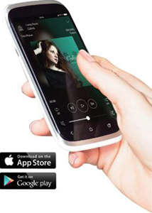 <br><br>Control at Your Fingertips