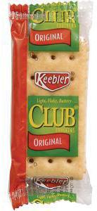 Keebler® Club Crackers Original