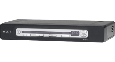 OmniView<sup>®</sup> PRO3 4-Port USB & PS/2 KVM Switch
