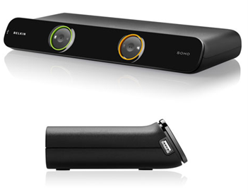 SOHO KVM Switch, VGA & USB 2 Ports