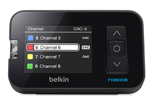 Advanced Secure LCD Desktop Controller for 8 and 16 Port KVMs