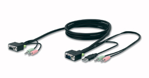 Replacement Cables for F1DS10XL, 15 FT