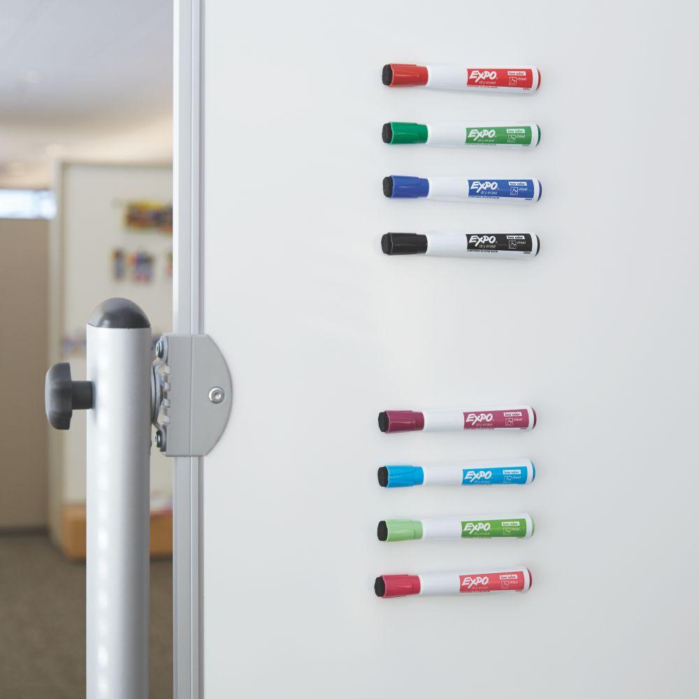  Expo Magnetic Dry Erase Marker with Eraser 