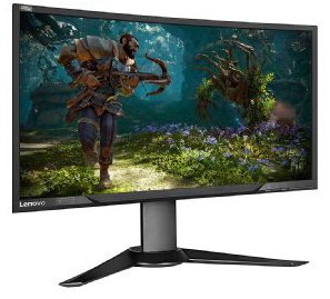  A Gaming Monitor Like No Other 