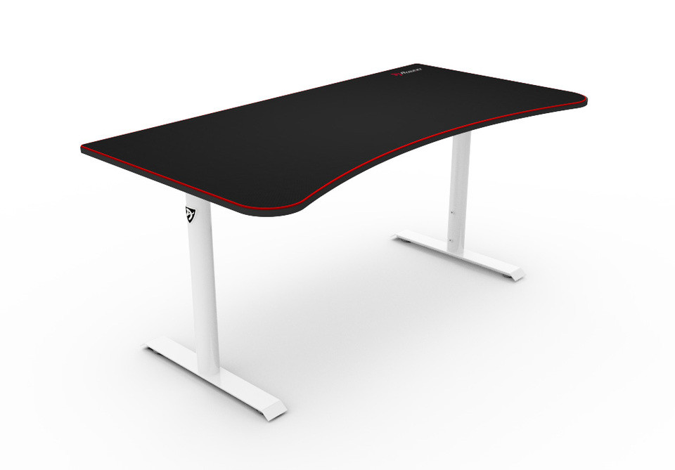 DIY Arozzi Arena Gaming Desk Price In India with Dual Monitor