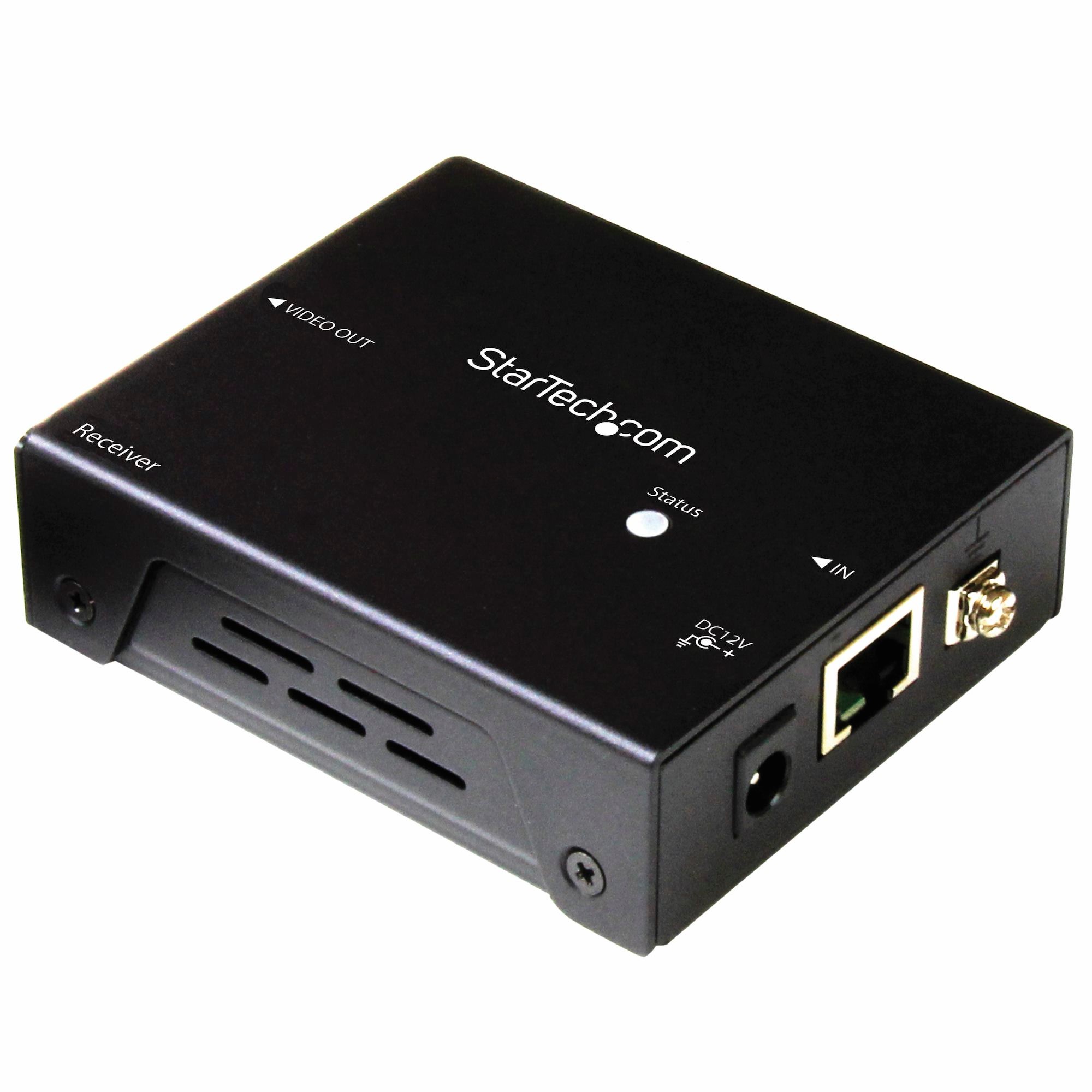 4K HDMI Extender with IR control up to 230ft