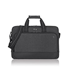 <b>  Laptop Protection </b></br> 

 Rest at ease knowing your Solo Urban Briefcase includes a dedicated padded pocket to protect iPad or tablets while protecting laptops up to 15.6-inches. 
