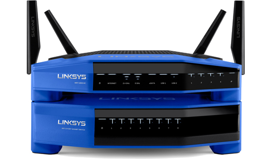 PERFECT WITH THE WRT1900AC ROUTER