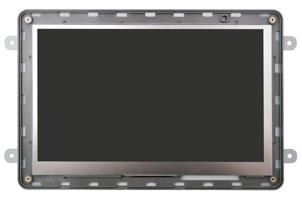 </br>Open Frame 7 USB LCD Monitor




