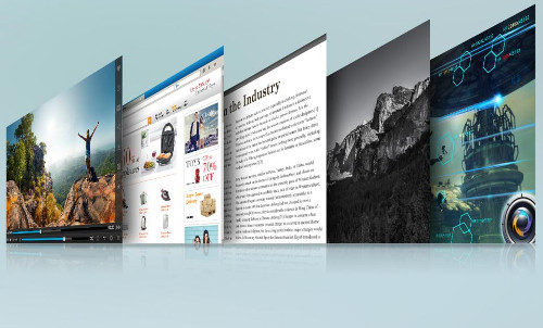 Optimized View
Settings