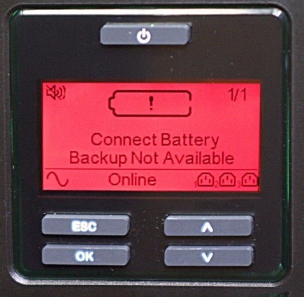 APC by Schneider Electric Smart-UPS SRT 3000VA RM 120V Network Card -  SRT3000RMXLA-NC - UPS Battery Backups 
