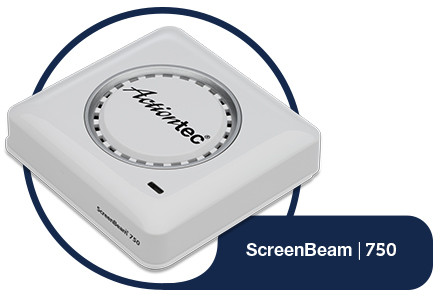 Wireless Display Receiver for Small-to-Medium Scale Deployments