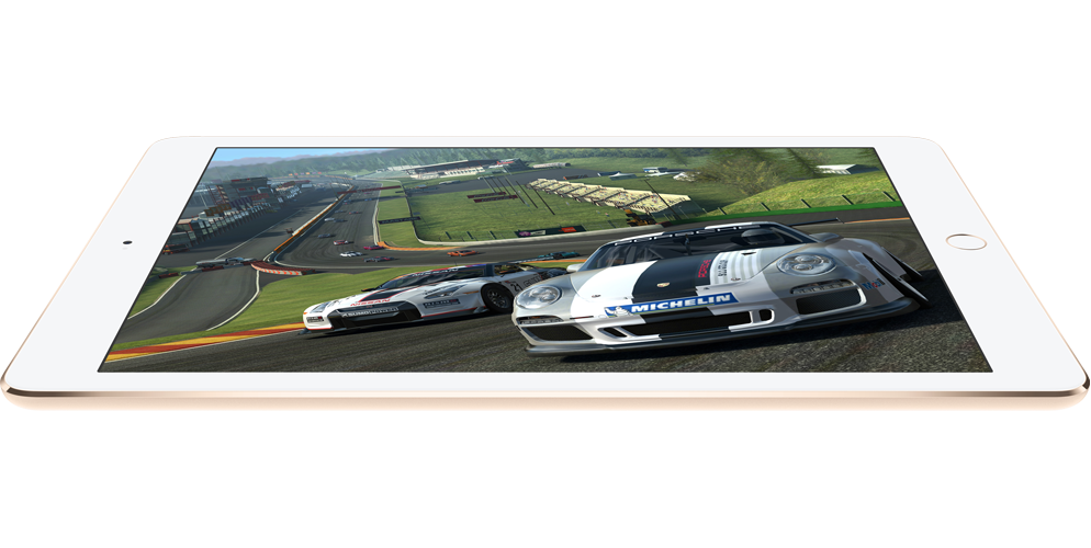 Massive power. In a minimal form