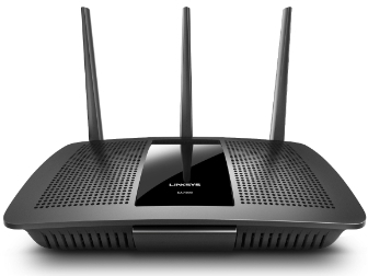 LINKSYS EA7300 MAX-STREAM<sup>8482;</sup> AC1750 MU-MIMO GIGABIT WI-FI ROUTER
