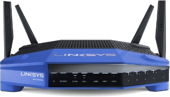 LINKSYS WRT3200ACM AC3200 MU-MIMO GIGABIT WI-FI ROUTER
