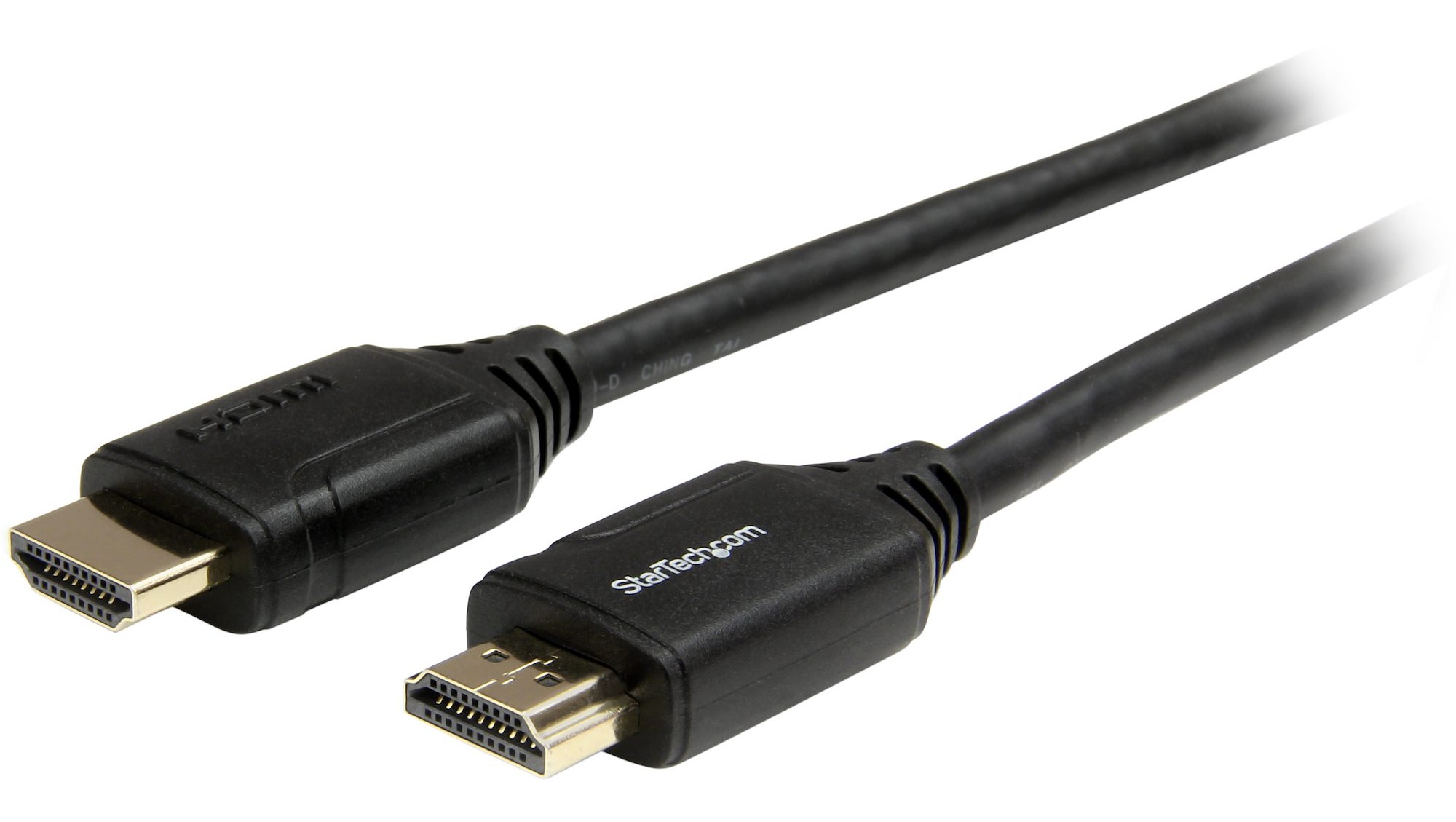 StarTech (15 Meter) High Speed HDMI Cable - HDMI - M/M