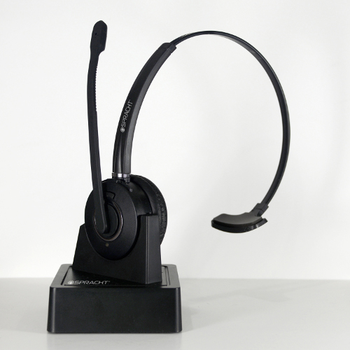 Professional Base Station Bluetooth® Headset
for the Office