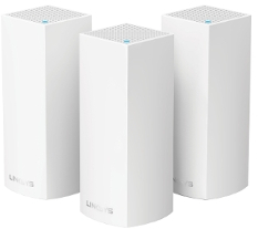 Linksys VELOP Whole Home Mesh Wi-Fi System 