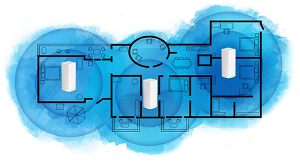 MODULAR Wi-Fi SOLUTION THAT CONFIGURES TO YOUR NEEDS