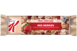 Special K® Cereal Bar Red Berries