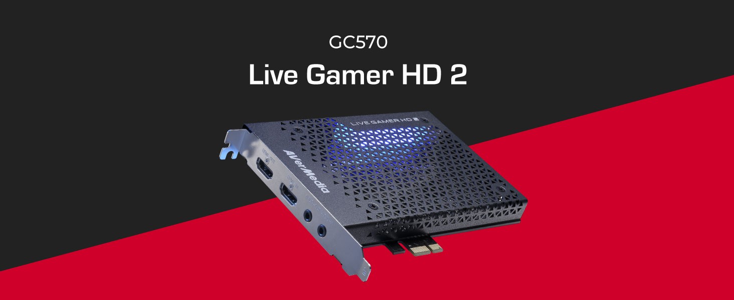 Avermedia gc570 on sale