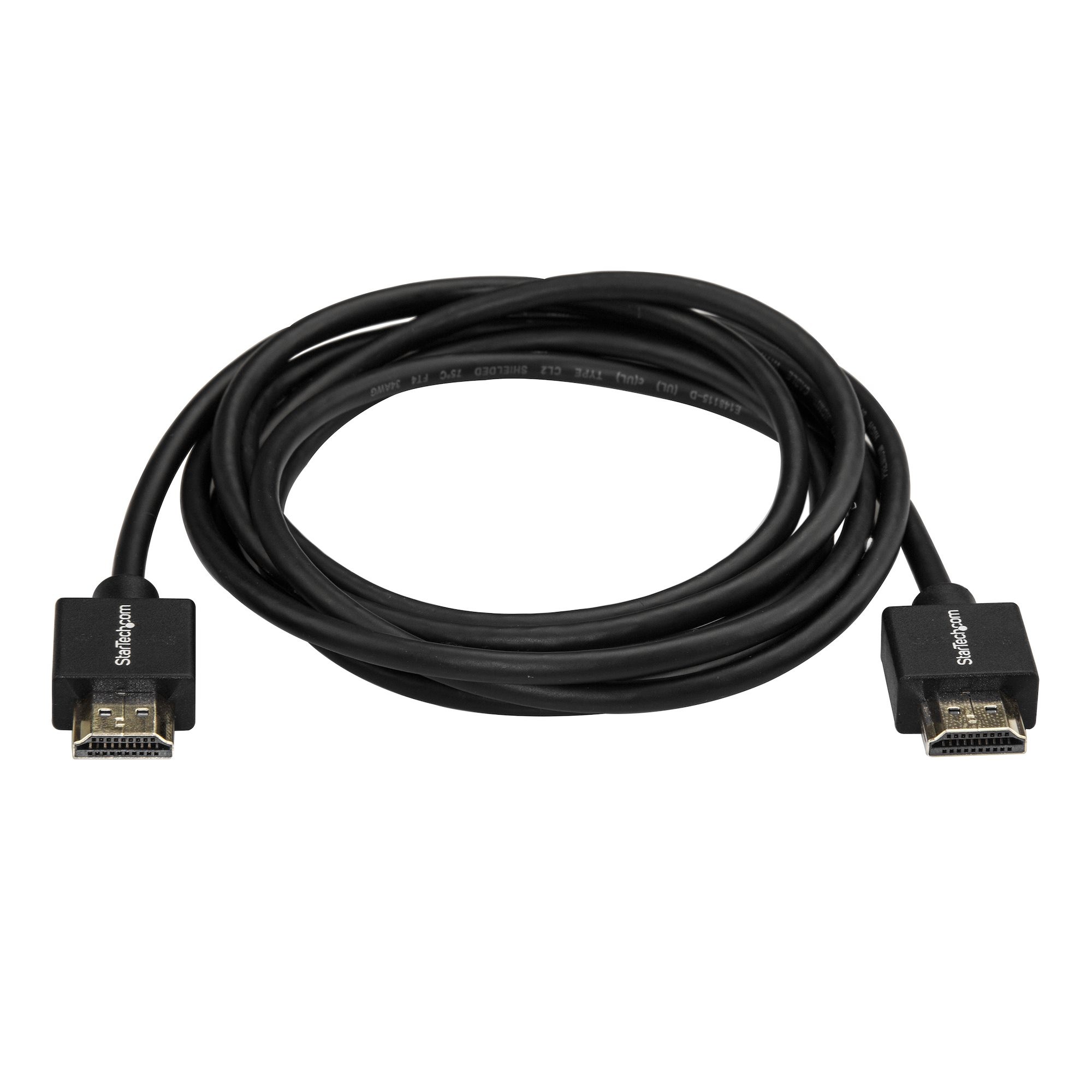 SynCable HDMI V2.0 4K Full HD w/Ethernet c(UL) FT4 - 3m