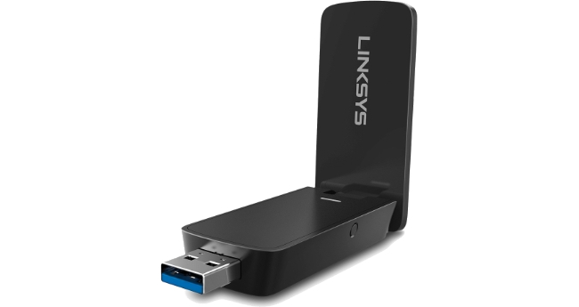 LINKSYS WUSB6400M AC1200 MU-MIMO USB WI-FI ADAPTER
