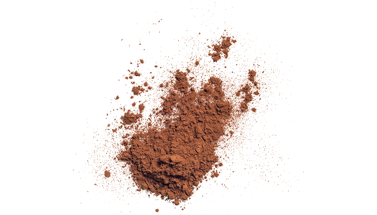 </br></br>cocoa powder

