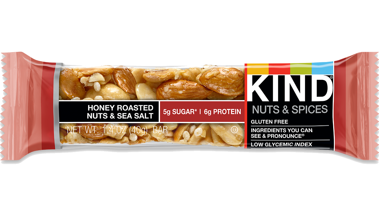 KIND<sup>®</sup> bars