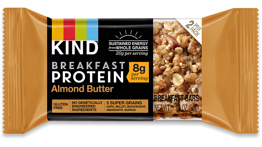 KIND<sup>®</sup> breakfast bars