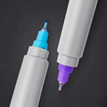 <b> 29 Ultra-Fine Tip Markers </b></br> Loaded with the same high-impact ink that's made the fine point markers famous, Sharpie ultra-fine permanent markers deliver the ultimate in precision to render letters, sketches, and more in remarkable detail. 