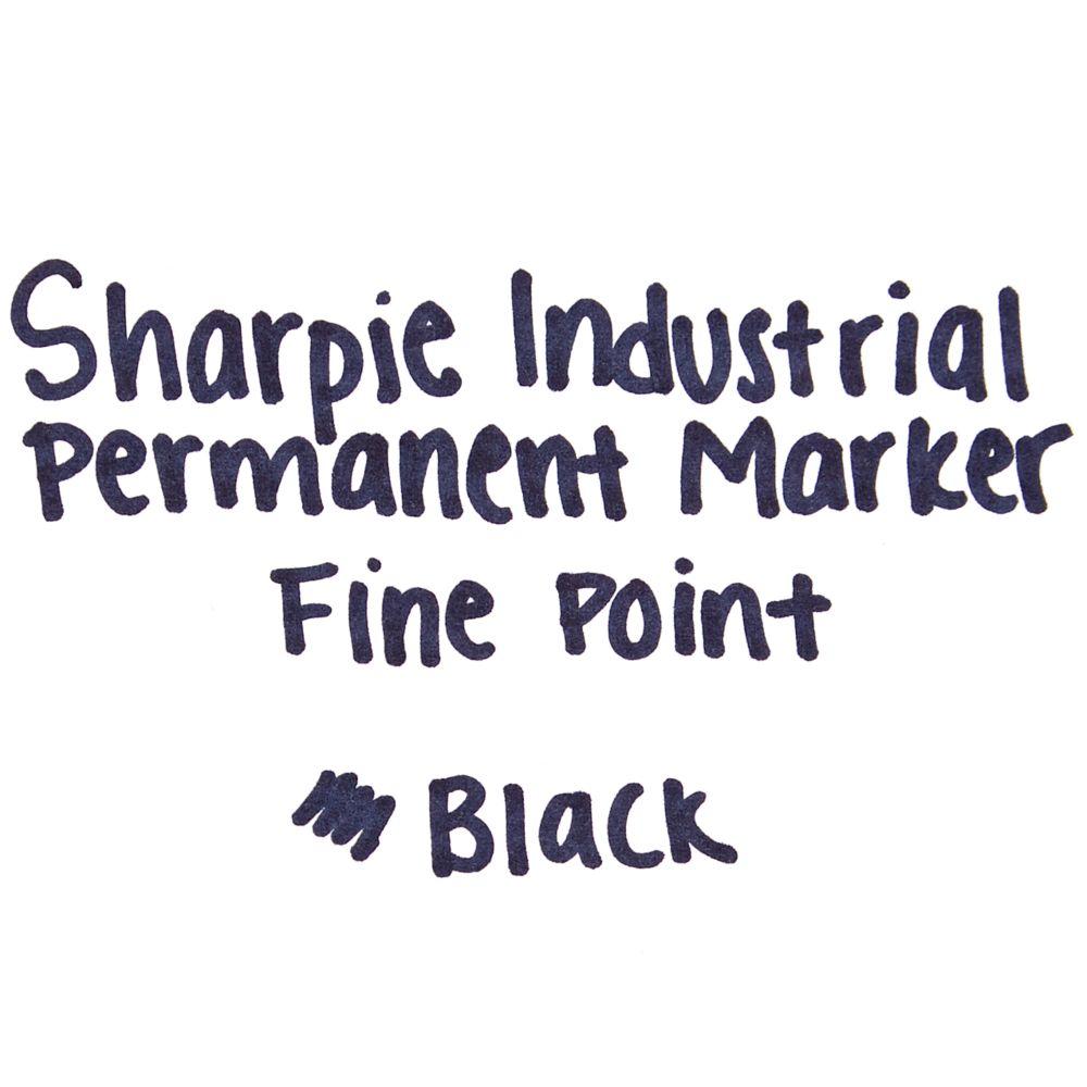 

<b>      Bold Color          </b></br>      Highly visible deep black color marks vividly and stays strong in the face of challenging conditions. It’s the perfect marker for the jobsite, laboratory and beyond. 