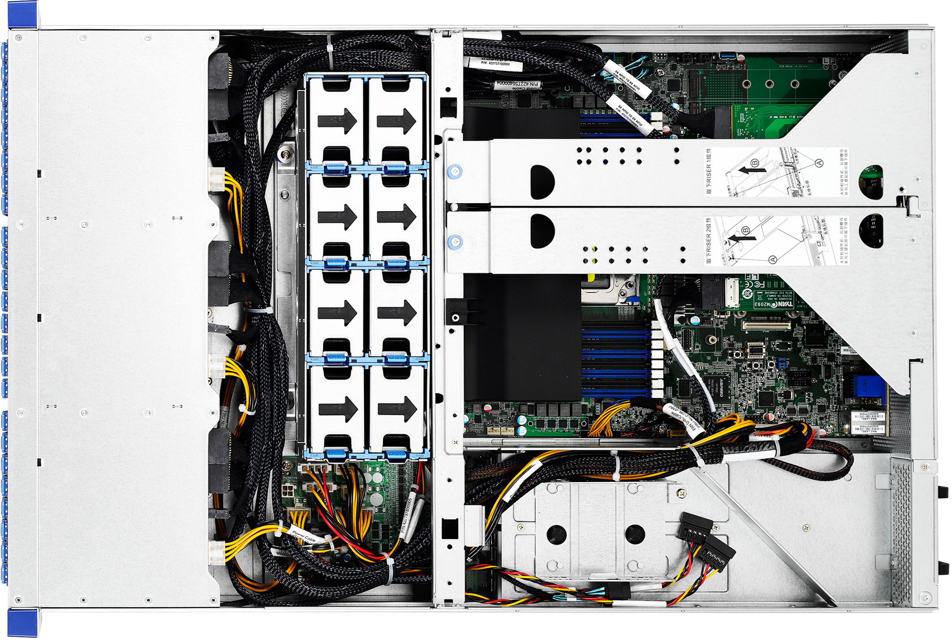 Dual Socket Feature Set