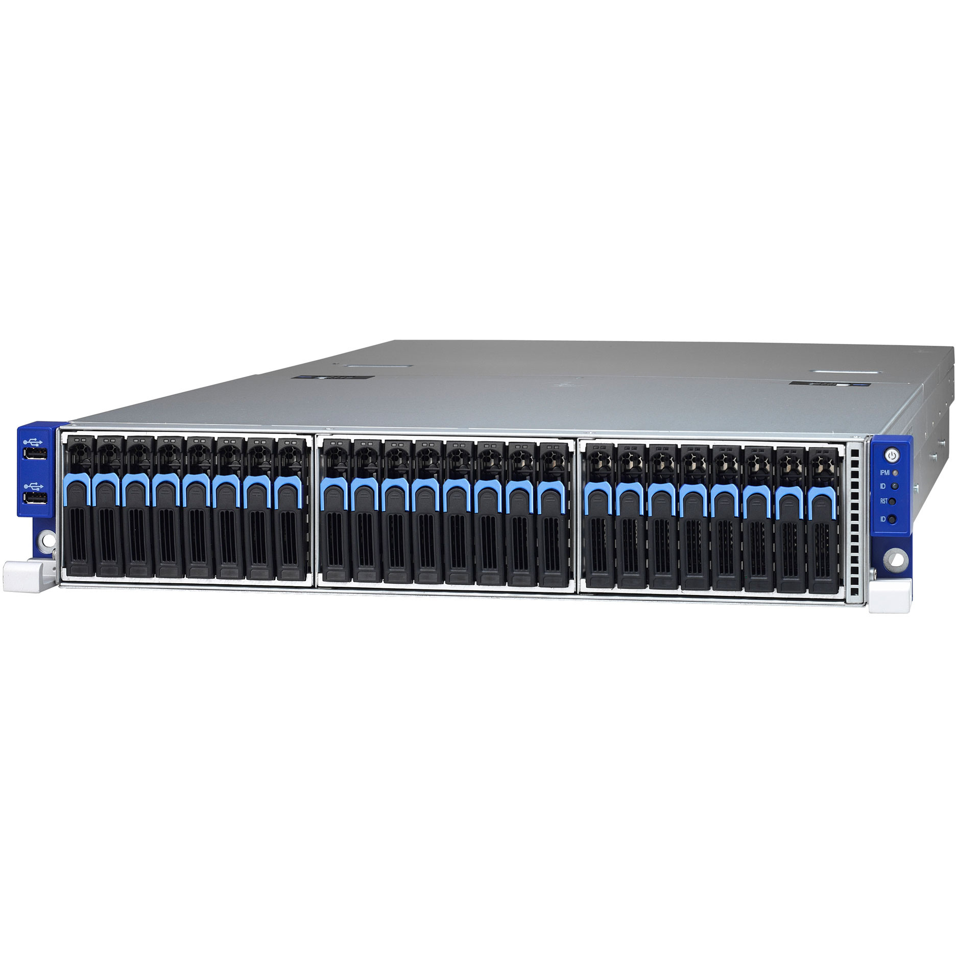 TYAN TN70A-B8026 ALL-NVMe Storage Server B8026T70AE24HR